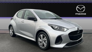 Mazda2 Hybrid 1.5i Hybrid Exclusive Line 5dr CVT Hybrid Hatchback